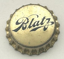 Seltener unbenutzter Bier Kork