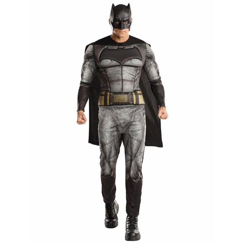Herren batman kostüm - herren,