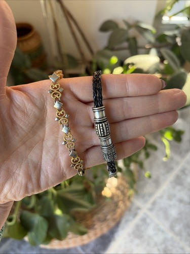 Avon armbänder vintage - avon,