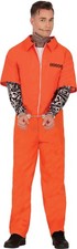 Prisoner Sträfling oranger