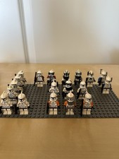 LEGO Star Wars Seltene Einzelfiguren