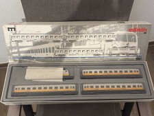 Märklin 2867 "Lufthansa Airport Express" OVP - Modelleisenbahn H0