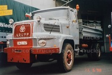 LKW Foto Krupp Baukipper