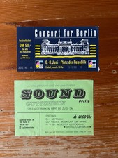 Concert for Berlin 1987