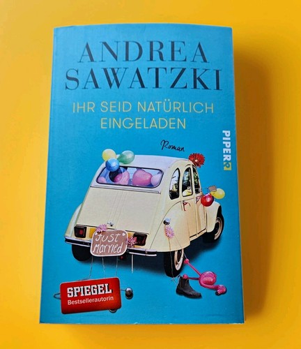 Andrea sawatzki ihr - andrea, seid