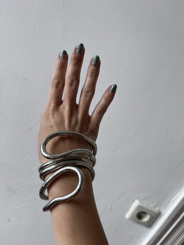Silber armband armreif - silber,