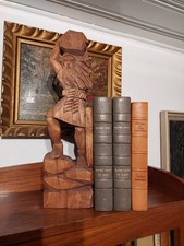 RÜBEZAHL Geschnitzte große