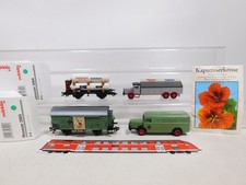 Märklin H0 AC 2X Museumswagen