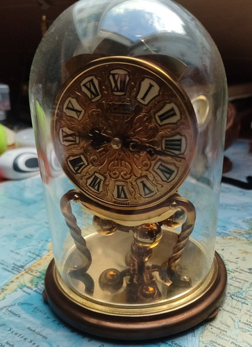 Drehpendeluhr von kundo ca17cm - kundo,