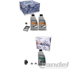 VAICO GETRIEBEÖL ÖLWECHSEL