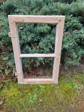 altes Holzfenster, Fenster