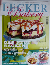 Lecker Bakery Das neue Backen