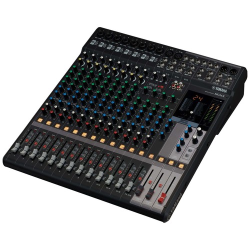 Neu yamaha mg16x kanal - neu:,