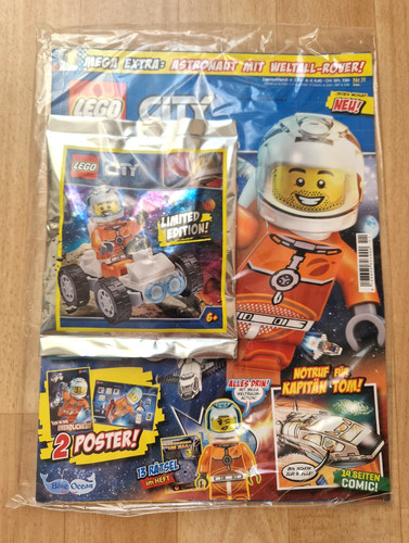 Lego city magazin 11 2019 - city, nr.