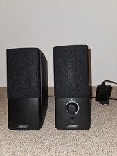 BOSE Companion 2 Serie III Multimedia-Lautsprecher - Schwarz (3544952100)