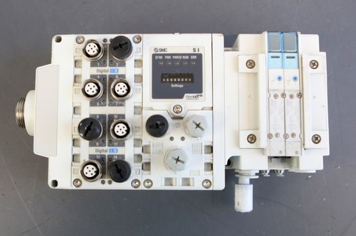 Smc ex600 sec1 ethercat - smc,