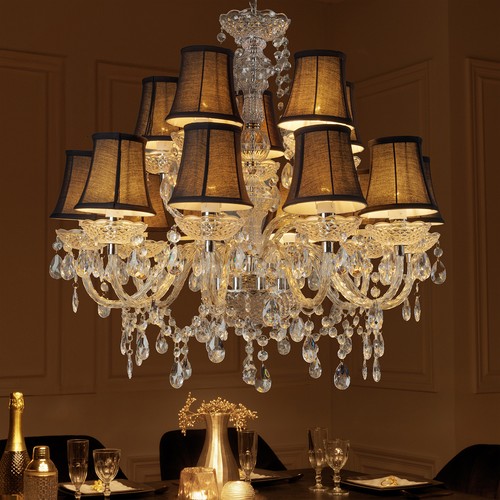 Kronleuchter crystal 80cm - xl,