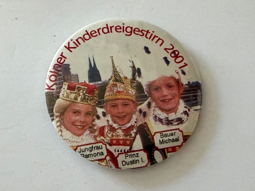 Kölner karneval prinzenspange - karneval,