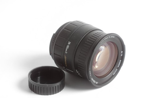 Sigma 28 105 d - sigma, 2,8-4/28-105