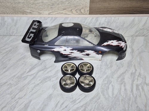 Schumacher fusion skyline gtr - skyline,
