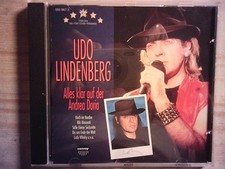 CD: Udo Lindenberg - Alles
