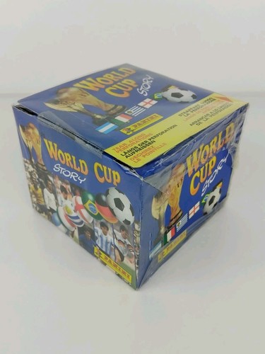 Panini world cup story display - cup,