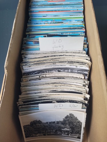 5kg 570 postkarten - ca.,