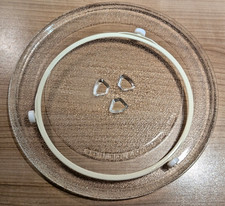 Mikrowellen Drehteller mit Lager Panasonic NN-SD278, NN-SD278S NN-SD279 24,5cm