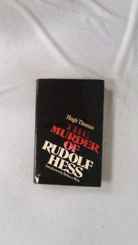 The murder rudolf hess - the,