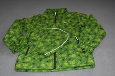 Soft-Shell-Jacke Gr. 140/146 von Jako-o ungetragen viele Frösche