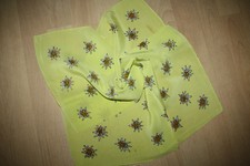  Seidentuch Trachtentuch