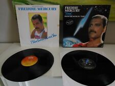 Freddie Mercury 2 MAXIS Vinyl LP Schallplatte Electr.Synth.PoP