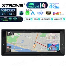 10,25" Autoradio Für BMW E39