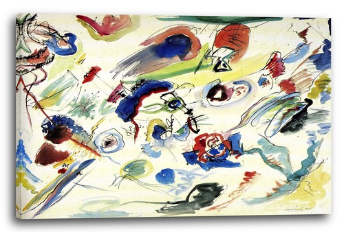 Kunstdruck wassily kandinsky - wassily,