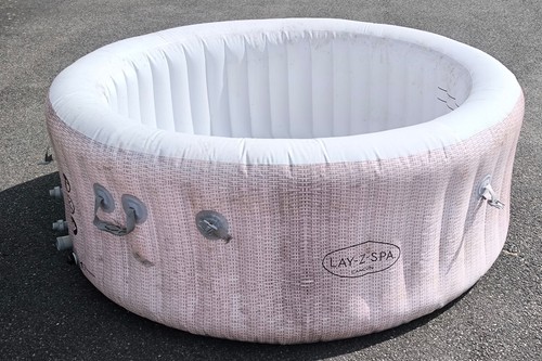 Bestway whirlpool lay spa - whirlpool, lay-z-spa