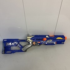 NERF Longstrike CS-6 Toy