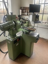 Deckel Universal-Werkzeugschleifmaschine S11 mit iPM Video-Messgerät