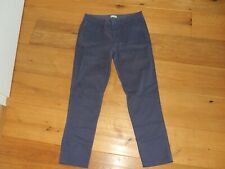 ESPRIT HOSE CHINO  W 34 L 32. BLAU TOP