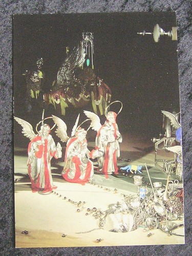 Art postcard rupert stockl - rupert,