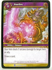 World of Warcraft TCG - Heroes