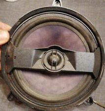 Isophon Org. Audi A4 B5 A3 8L Türlautsprecher 8D9035412B Lautsprecher Hinten Box