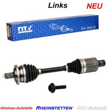 Antriebswelle vorne links - , für