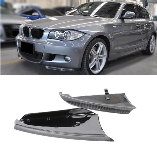 Carbon front flaps - front,