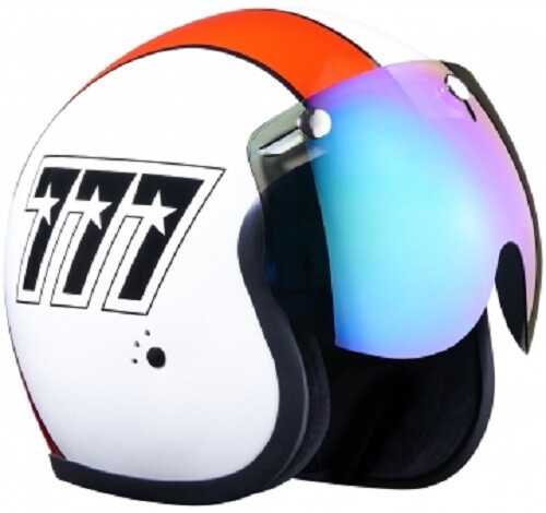Bandit shorty visier für - bandit,