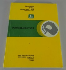 1993 John Deere Front Loader