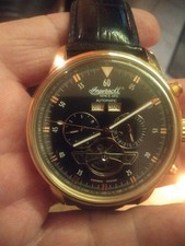 Automatik Armbanduhr Herren, Ingersoll Limited Edition 4511.