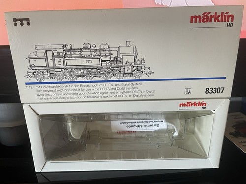 Ovp für märklin - h0, 83307