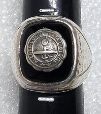 Vintage Davidson College Motto