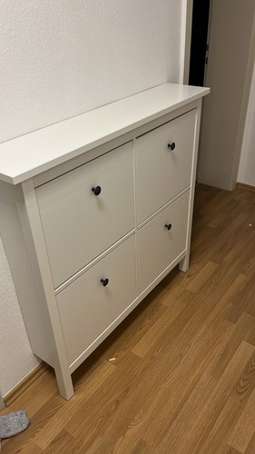 Ikea hemnes schuhschrank - ikea,