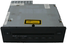 6 Fach CD Wechsler Audi A8 D3 4E 4E0035111